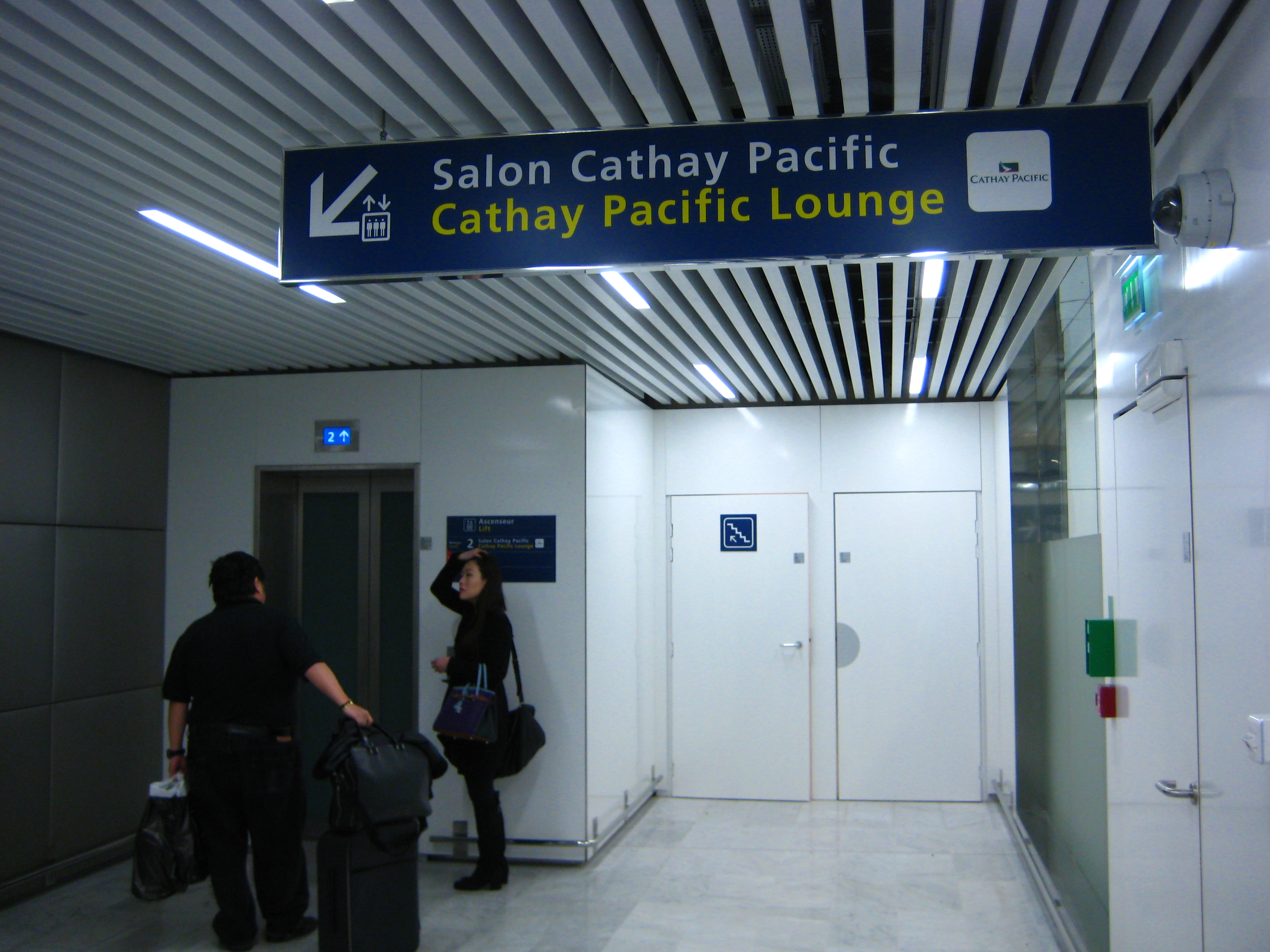 Trip Report: Paris to Hong Kong Cathay Pacific New Business Class