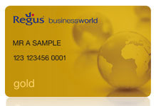Quicktip: Free Regus Gold membership