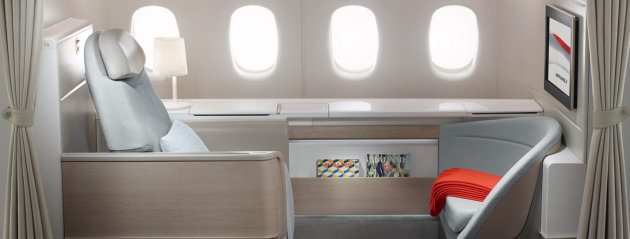Air France to launch new La Première Suite from September 2014