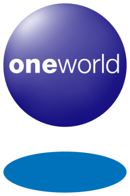 Oneworld Sapphire logo