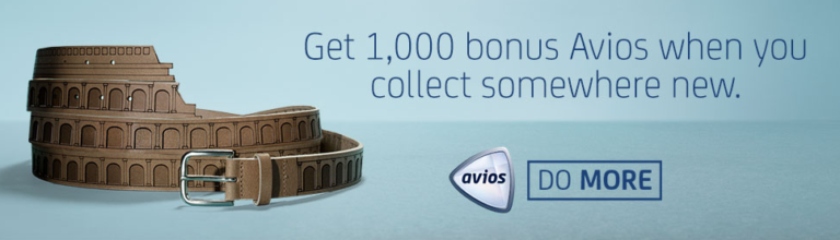 Bonus 1000 Avios for new Avios and BAEC transfers.