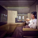 Etihad Airways Business Class