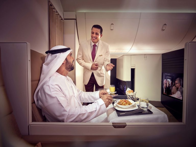 Indonesia and Thailand to Europe in Business Class with Etihad starting from €1,712/$1,907