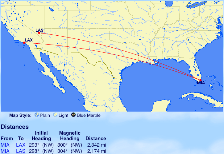 EVERY Oneworld flight marginally over 2000 miles. Your ultimate BA Tier ...