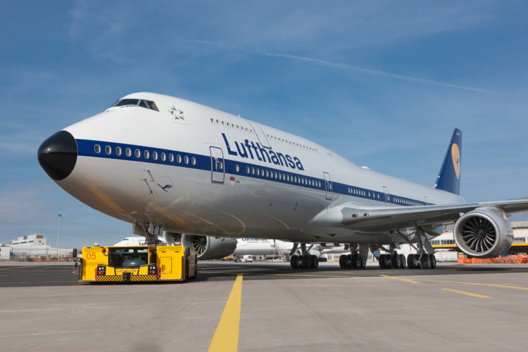 UK to Asia in Premium Economy with Lufthansa starting from £620/€731