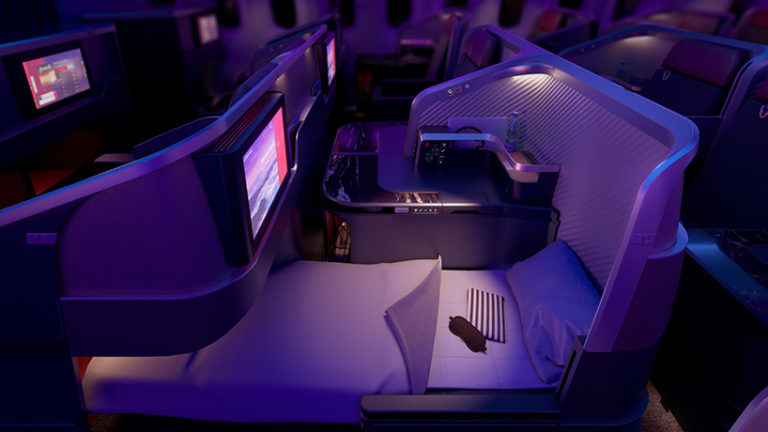 Johannesburg to South America in Business Class with LATAM starting from €1,529/$1,695