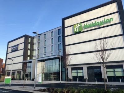 Staybridge Suites and Holiday Inn Heathrow Bath Road