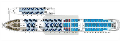 B747 mid J seat map - Points to be Made