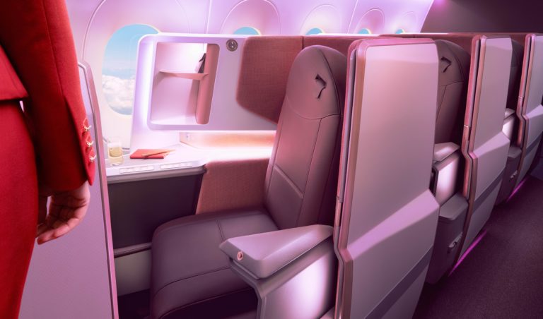 FANTASTIC: London to North America in Business Class with Virgin Atlantic starting from £875/$1,143