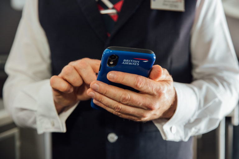 British Airways to give all 15000 cabin crew new iPhone XRs. Time to find out your secret CIV score?