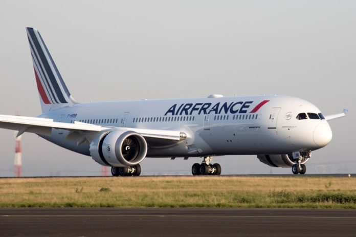 Brazil to Europe in Premium Economy with Air France starting from €896/$992