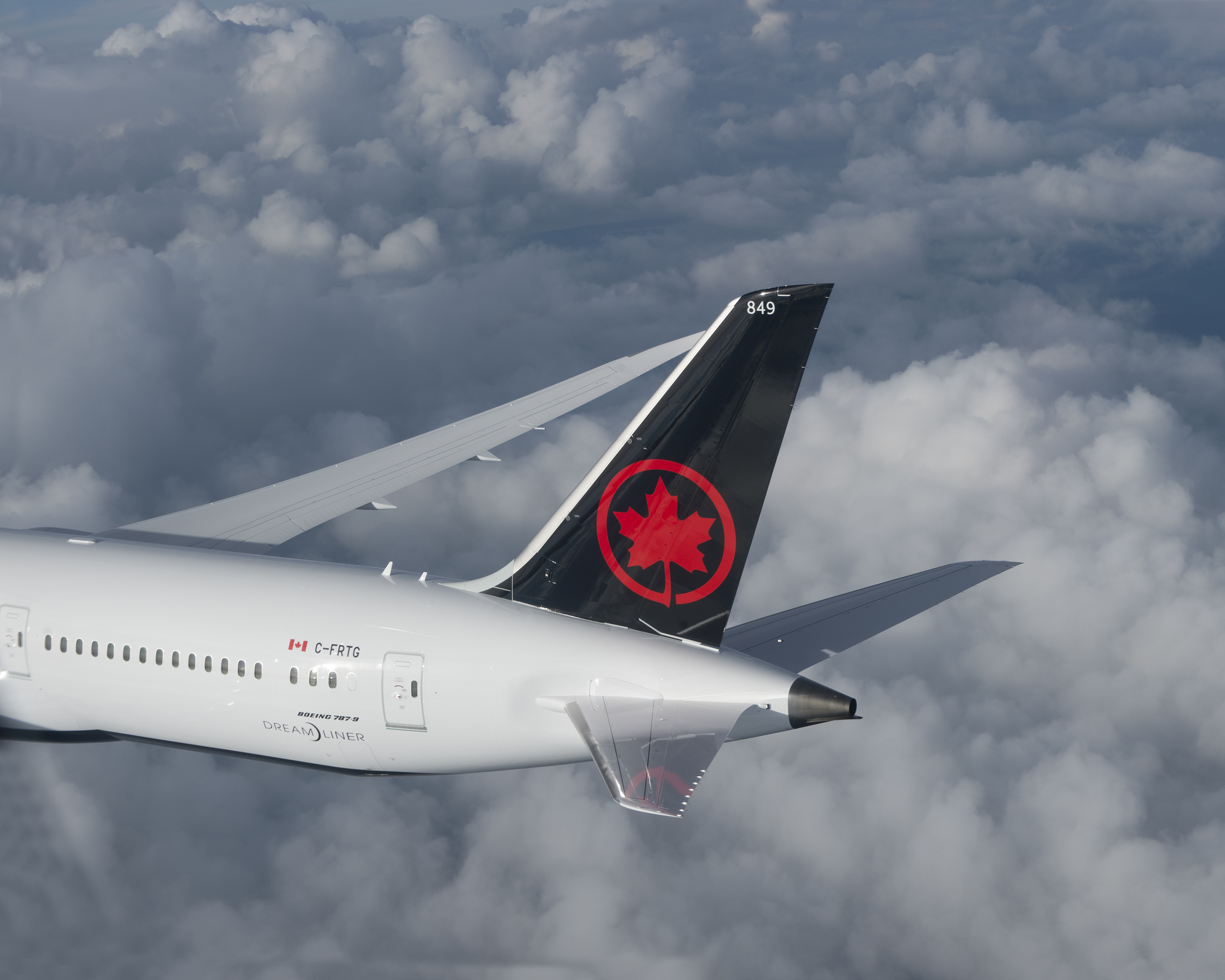 Air Canada Points to be Made