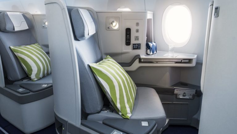 Baltics to Asia in Business Class with Finnair starting from €1,477/£1,256