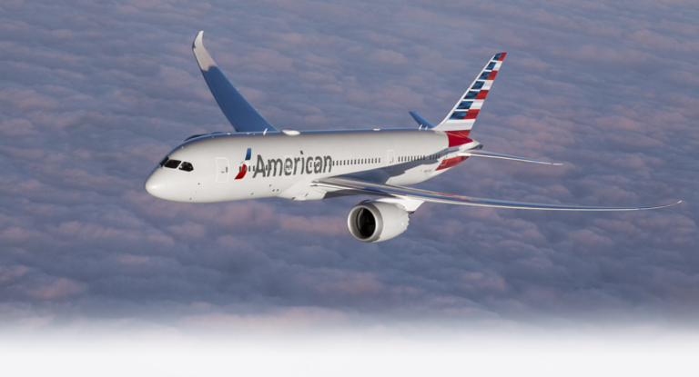 Australia to the US with American Airlines starting from $456/AUD$693 [Economy Class]