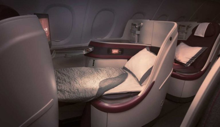 Kiev to India in Business Class with Qatar Airways starting from €1191/£1,014