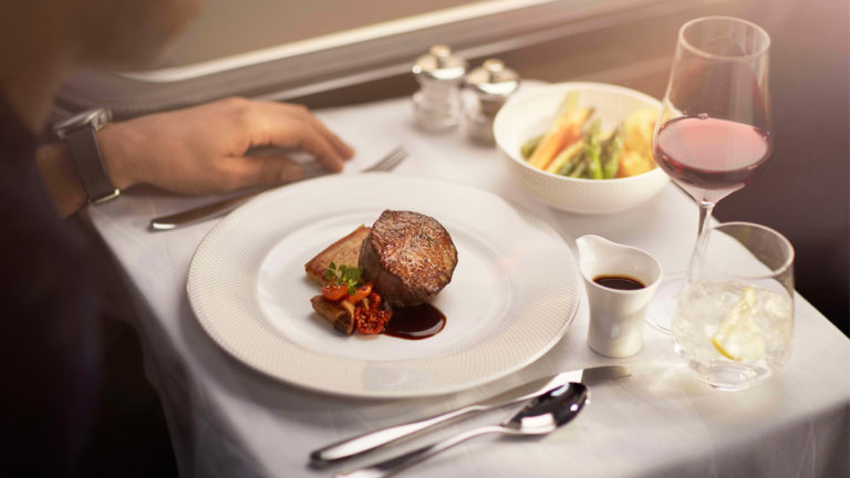 Russia to America in First Class with British Airways starting from €2,569/$2,872
