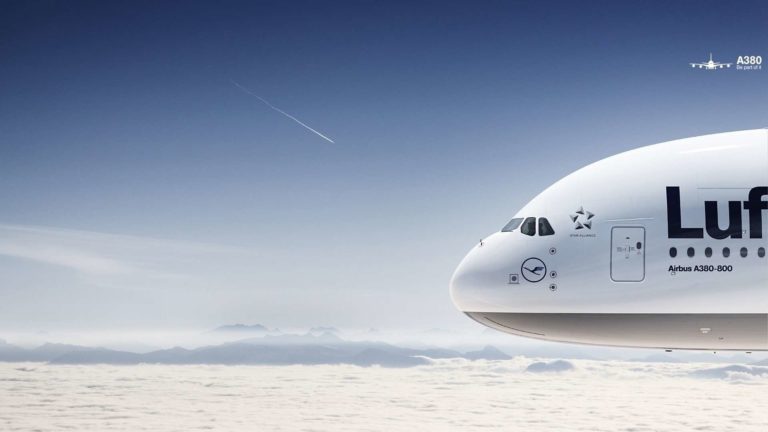 Amsterdam to Asia in Premium Economy with Lufthansa starting from €659/£559