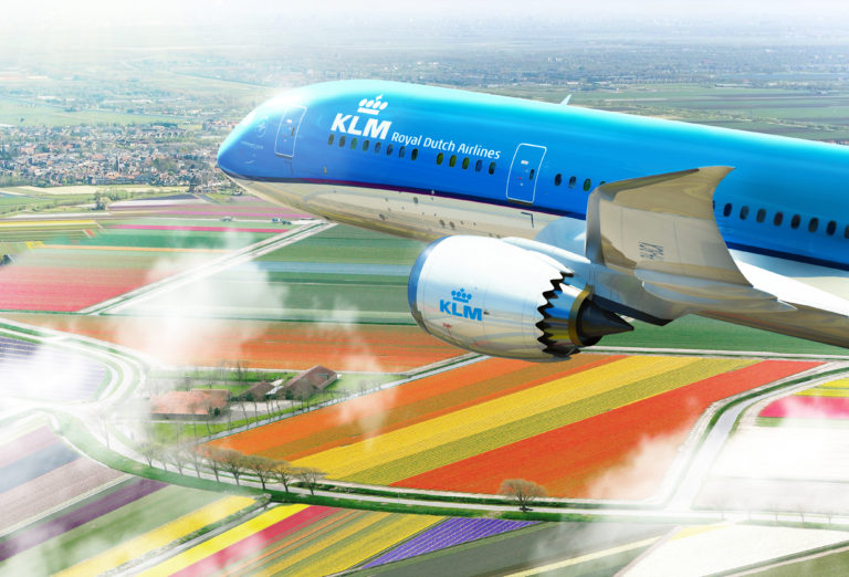 UK to Far East with KLM and Air France starting from €390/£332