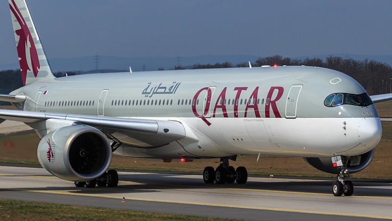 South Africa to Europe with Qatar Airways starting from €341/£288 [Economy Class]