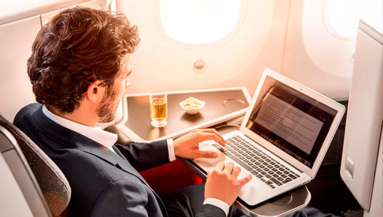 South America to North America in Business Class with Avianca starting from €1,118/$1,292