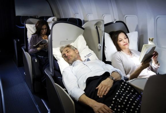 Canada to Europe in Business Class with Condor starting from €1,565/£1,329