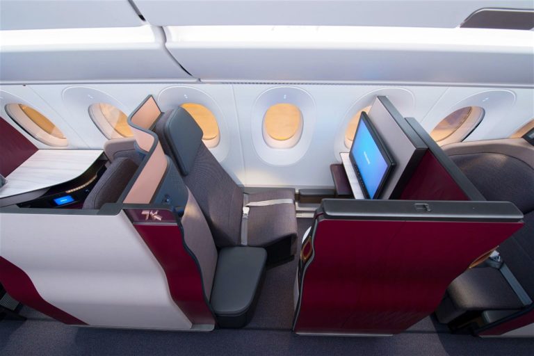 Europe to Far East Asia in Business Class starting from €1,179/£1,022