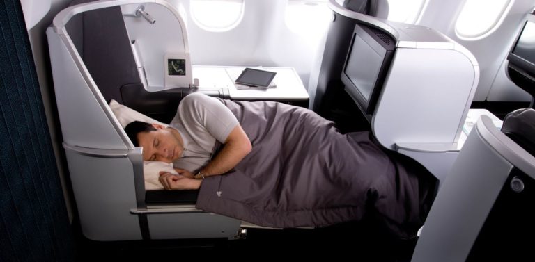 Great fare! US and Canada to Europe in Business Class with Aer Lingus starting from $1,122/£863