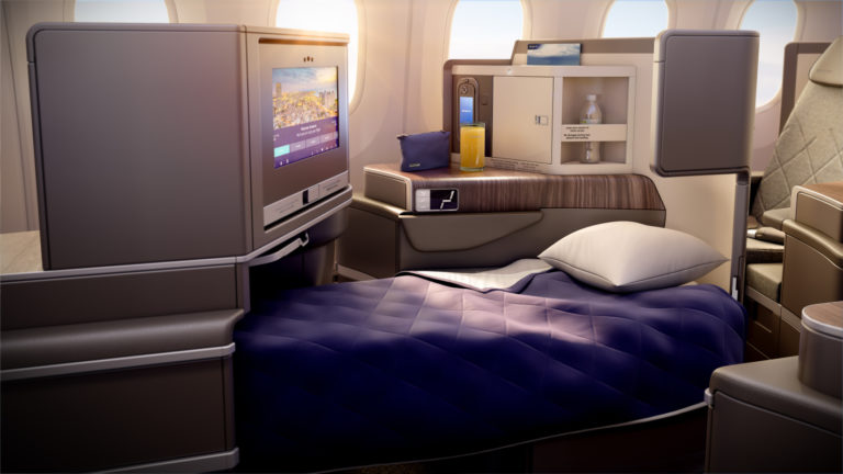 Belgium/Netherlands/UK to Asia in Business Class with El-Al starting from €1503/£1363