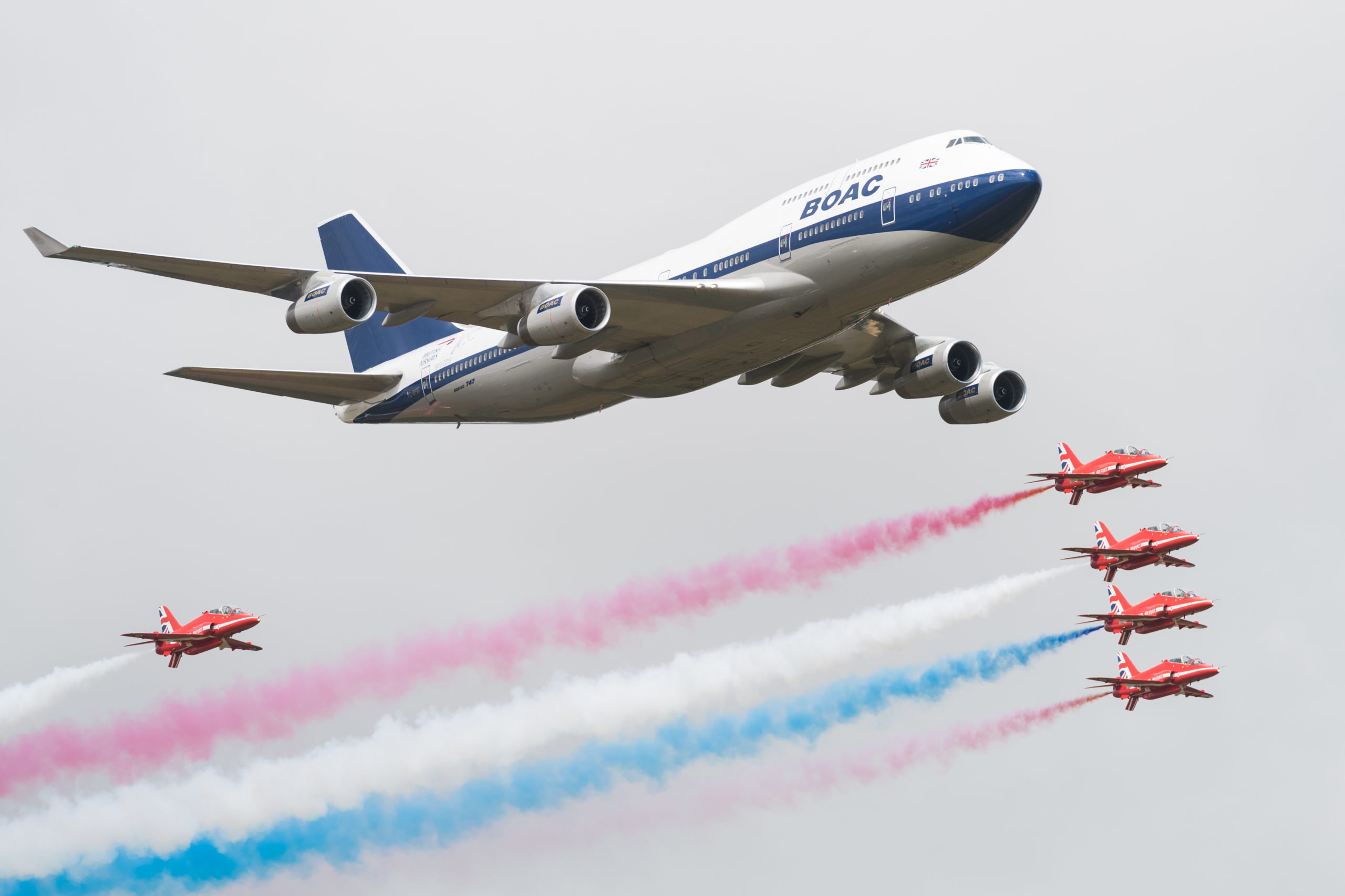 Royal International Air Tattoo Points to be Made