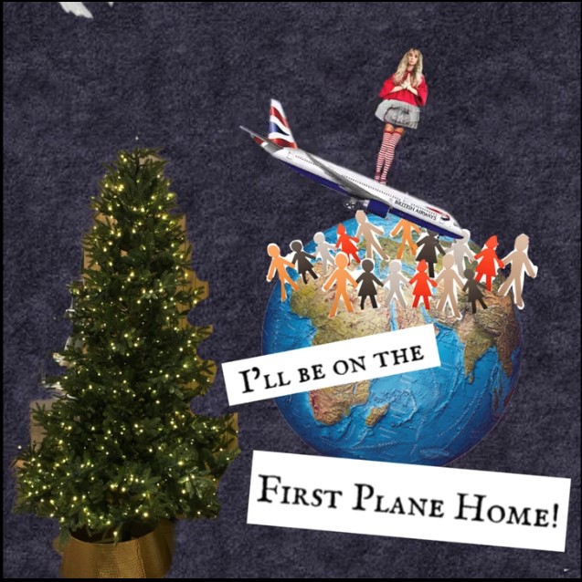 ‘First Plane Home’ – the melancholic yearning to fly